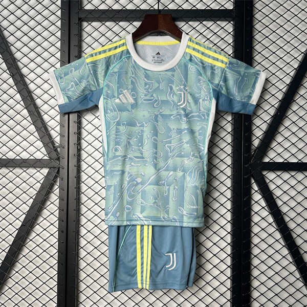 Camiseta Juventus 2ª Niño 2025/26
